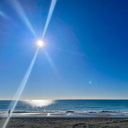 La Bouganville Lido di Ostia Exteriör bild