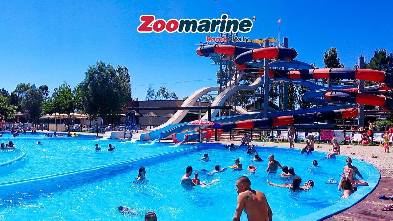 La Bouganville Lido di Ostia Exteriör bild